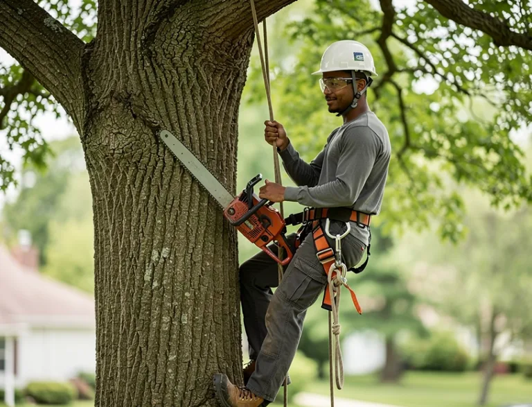Tree Removal service in Stanley